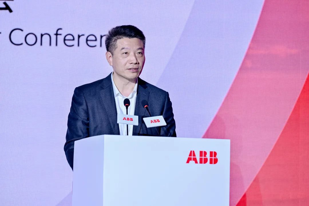 2024年ABB电气创新周举办共创净零未来(图4) 2024年ABB电气创新周举办共创净零未来(图4)