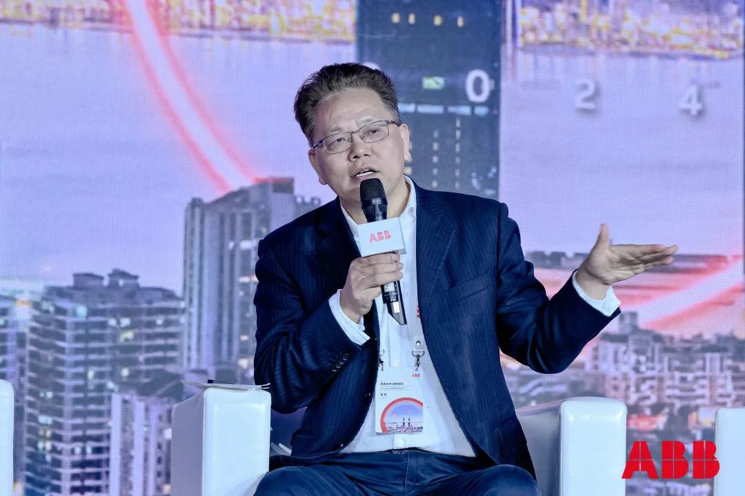 2024年ABB电气创新周举办共创净零未来(图6) 2024年ABB电气创新周举办共创净零未来(图6)