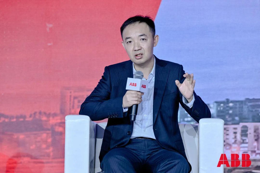 2024年ABB电气创新周举办共创净零未来(图7) 2024年ABB电气创新周举办共创净零未来(图7)