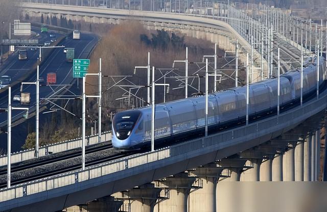 印媒：印度铁路电气化率达90%中国66%俄罗斯51%美国1%(图4)