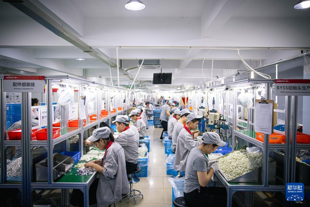 中国经济样本观察·县域样本篇｜年增长超8%！浙江这座县城做对了什么？(图3)