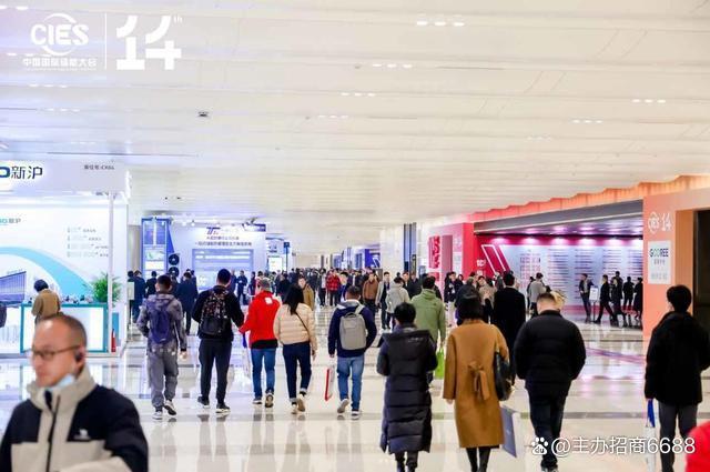 2025中国春季储能展:CIES杭州储能系统、配件、设备展(图2) 2025中国春季储能展:CIES杭州储能系统、配件、设备展(图2)