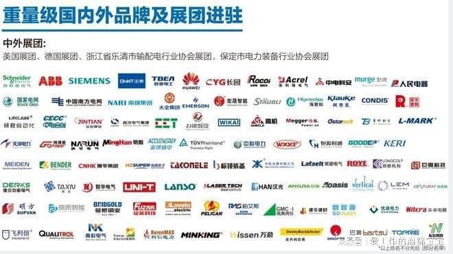 不容错过!2025上海国际电力设备及技术展览会火热进行中(图3) 不容错过!2025上海国际电力设备及技术展览会火热进行中(图3)