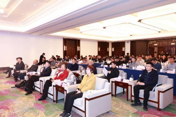 “科创中国”机器人及智能装备产学融合会议在芜湖成功举办(图5)