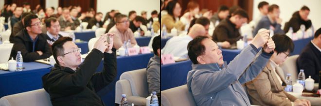 “科创中国”机器人及智能装备产学融合会议在芜湖成功举办(图6)