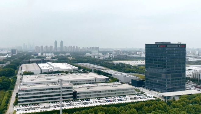 对话博世吴永桥:纯燃油车能做中高阶智驾吗?(图6) 对话博世吴永桥:纯燃油车能做中高阶智驾吗?(图6)
