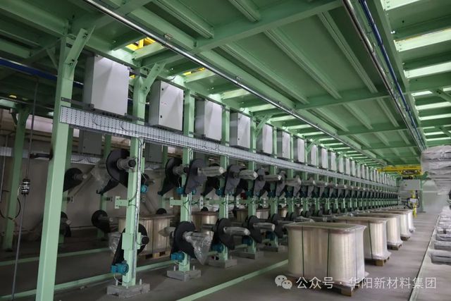 高质量发展看山西国企：华阳集团项目建设加速跑 开局起势干劲足(图3)
