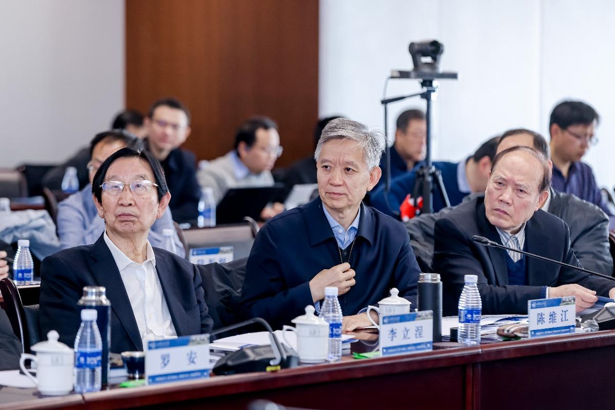 电工材料电气绝缘全国重点实验室第七届学术委员会第二次会议在创新港召开(图4)