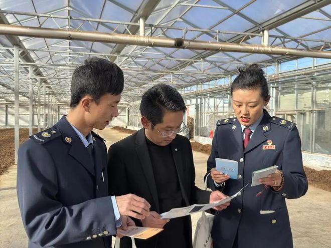 甘南：营商环境“再优化” 助力企业“加速跑”(图3)