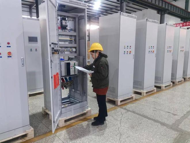 肥城仪阳:解码鲁瑞电力文化赋能下的产业突围(图3) 肥城仪阳:解码鲁瑞电力文化赋能下的产业突围(图3)