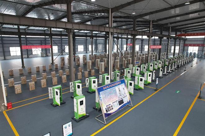 肥城仪阳:解码鲁瑞电力文化赋能下的产业突围(图4) 肥城仪阳:解码鲁瑞电力文化赋能下的产业突围(图4)